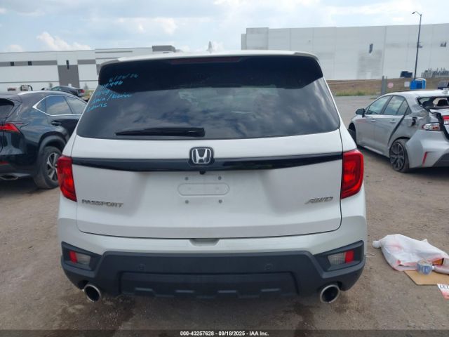 Honda Passport Awd Ex-l Image 2
