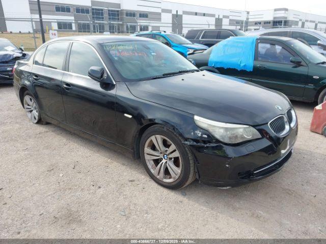  Salvage BMW 5 Series