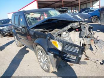  Salvage Dodge Nitro