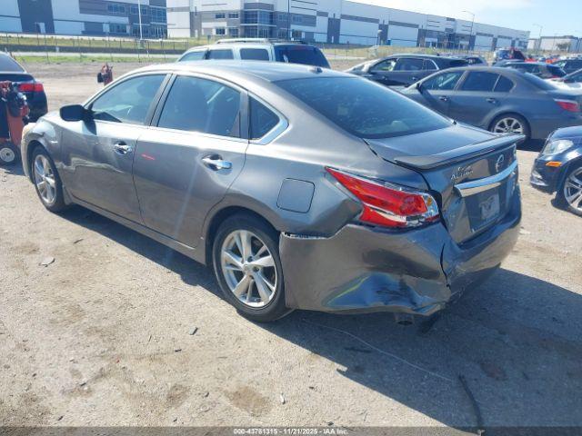 Nissan Altima 2.5 Sv Image 3