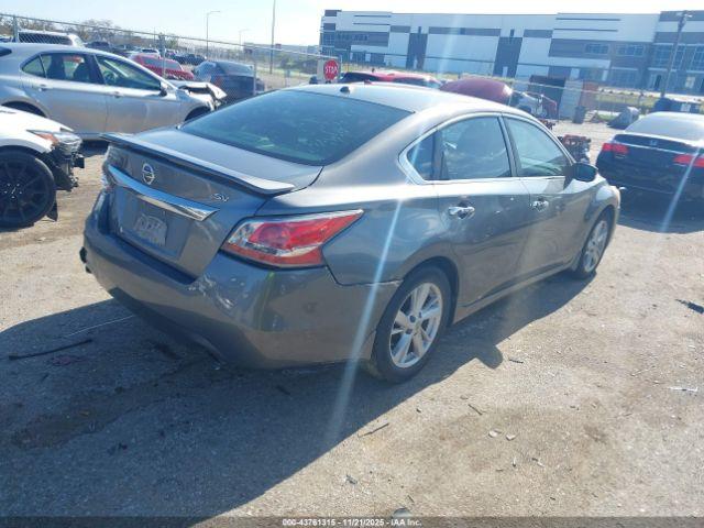 Nissan Altima 2.5 Sv Image 15