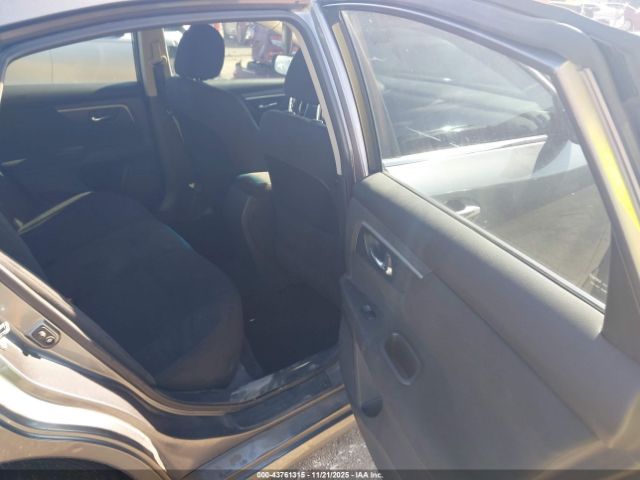 Nissan Altima 2.5 Sv Image 7