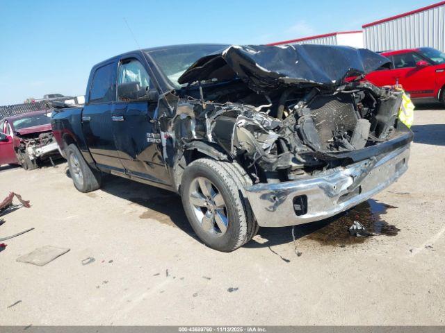  Salvage Ram 1500