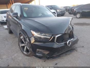  Salvage Volvo XC40