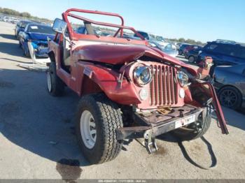  Salvage Jeep Other