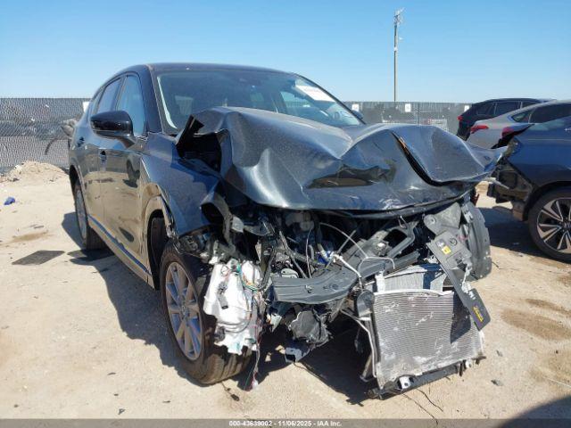  Salvage Mazda Cx