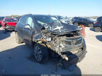  Salvage Buick Encore