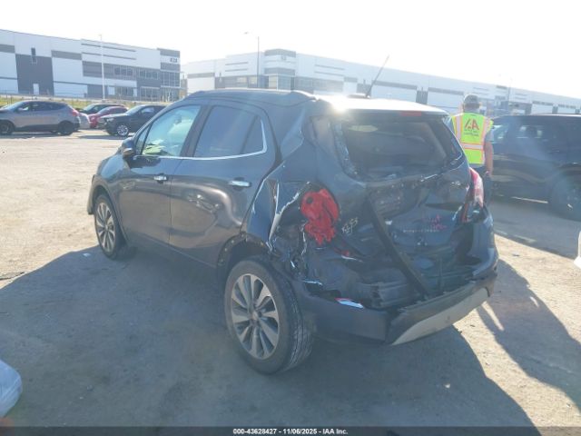 Buick Encore Preferred Image 5