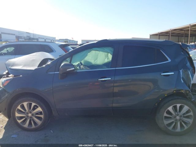 Buick Encore Preferred Image 12