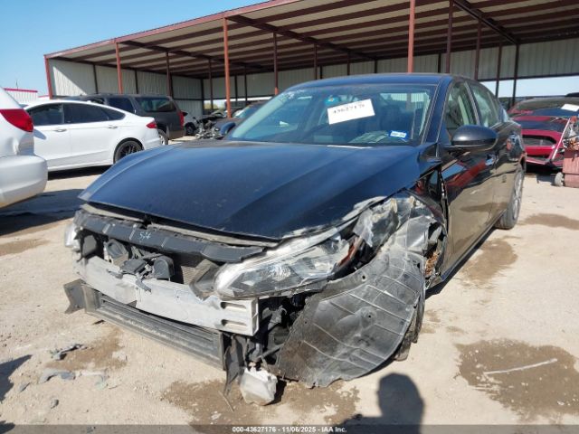 Nissan Altima S Fwd Image 12