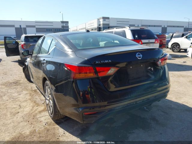 Nissan Altima S Fwd Image 10