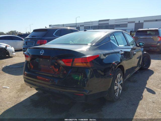 Nissan Altima S Fwd Image 9