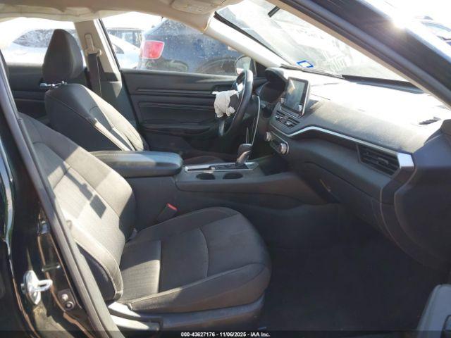 Nissan Altima S Fwd Image 11