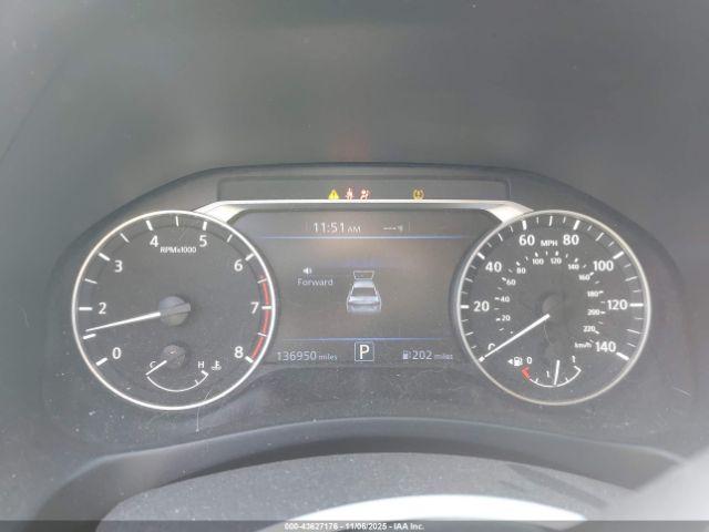 Nissan Altima S Fwd Image 15