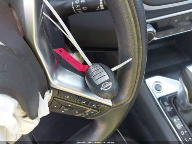 Nissan Altima S Fwd Image 13