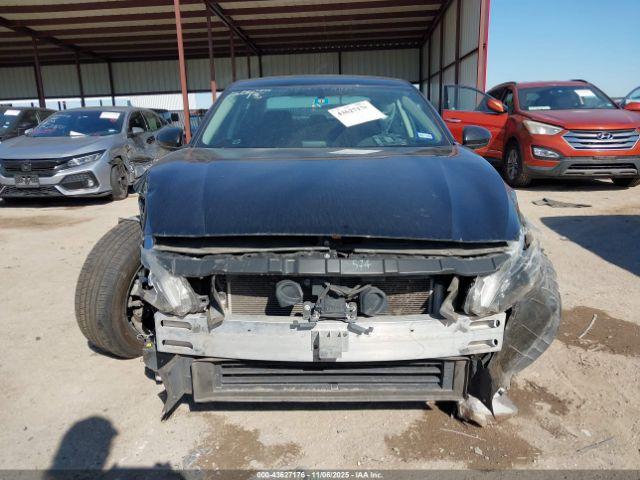 Nissan Altima S Fwd Image 16