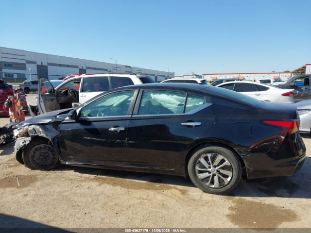 Nissan Altima S Fwd Image 4