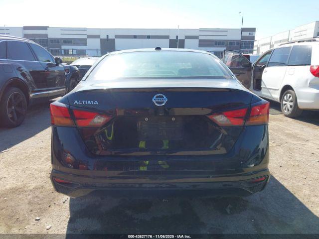 Nissan Altima S Fwd Image 6