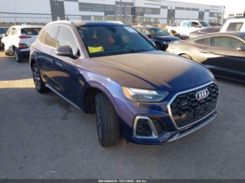  Salvage Audi Q5
