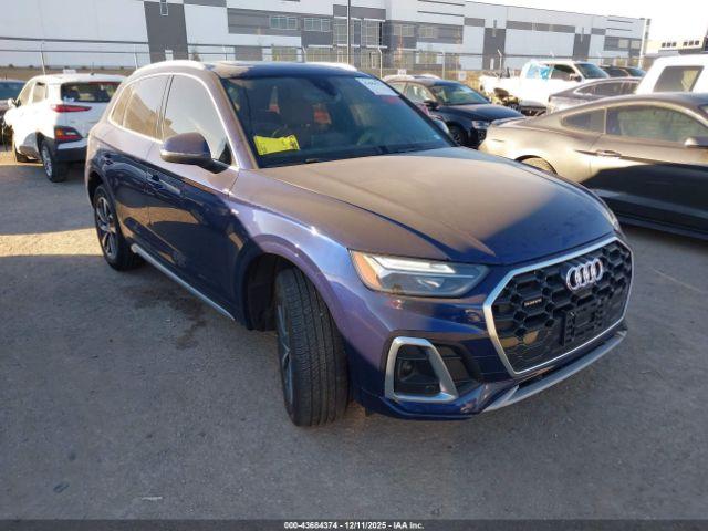  Salvage Audi Q5