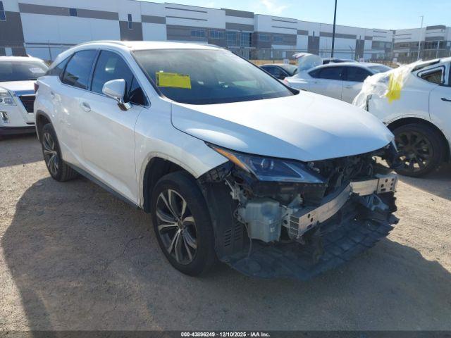  Salvage Lexus RX