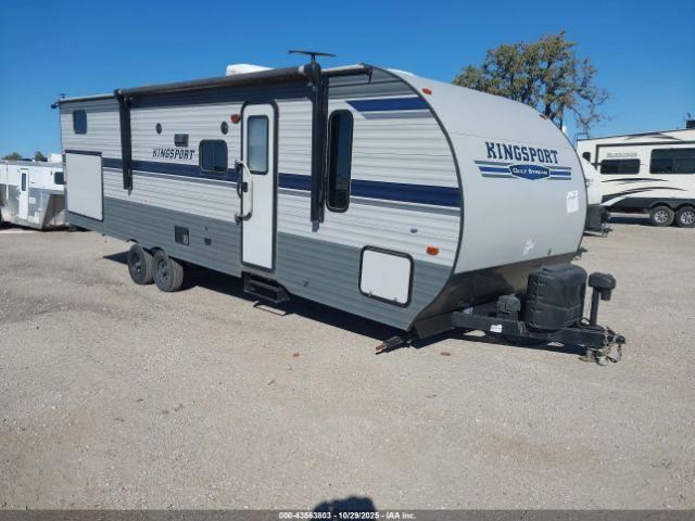  Salvage Gulf Stream Kingsport M-279bh