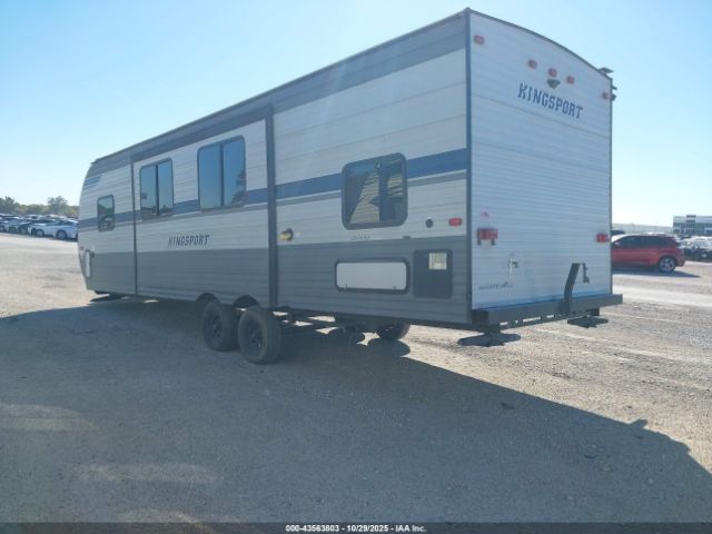 Gulf Stream Kingsport M-279bh Image 5