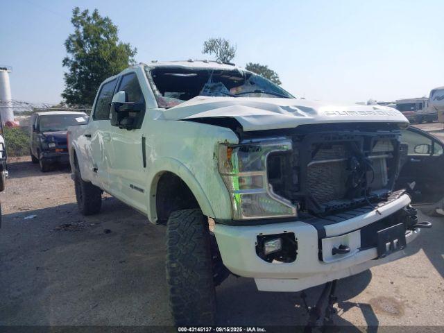  Salvage Ford F-250