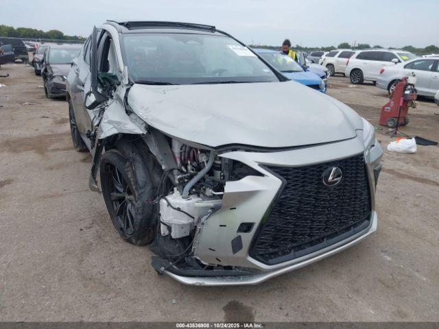  Salvage Lexus NX