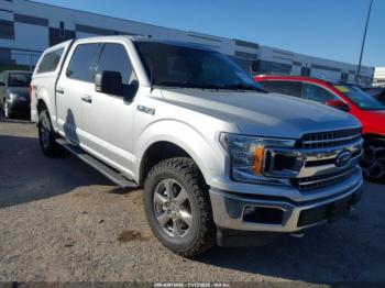  Salvage Ford F-150
