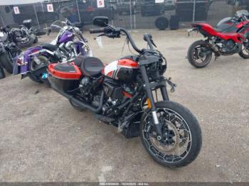  Salvage Harley-Davidson Fltrxse