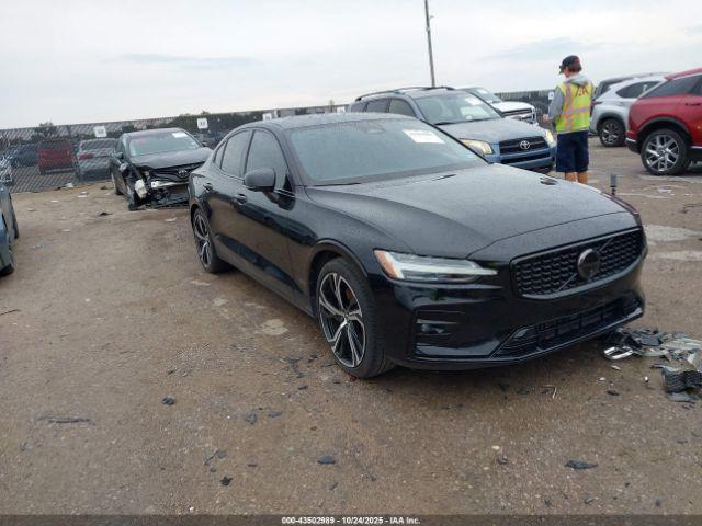  Salvage Volvo S60