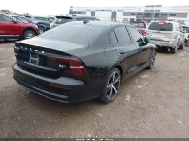 Volvo S60 B5 Plus Dark Theme Image 3