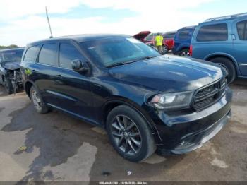  Salvage Dodge Durango