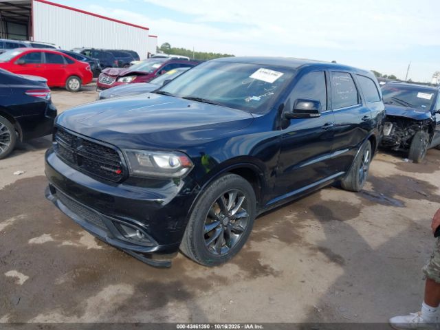 Dodge Durango Gt Rwd Image 2