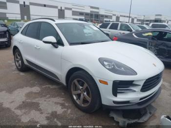 Salvage Porsche Macan