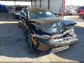  Salvage Kia K5