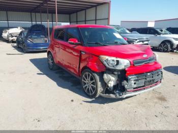  Salvage Kia Soul