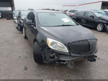  Salvage Buick Verano