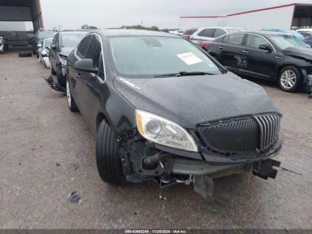  Salvage Buick Verano