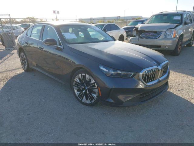  Salvage BMW 5 Series