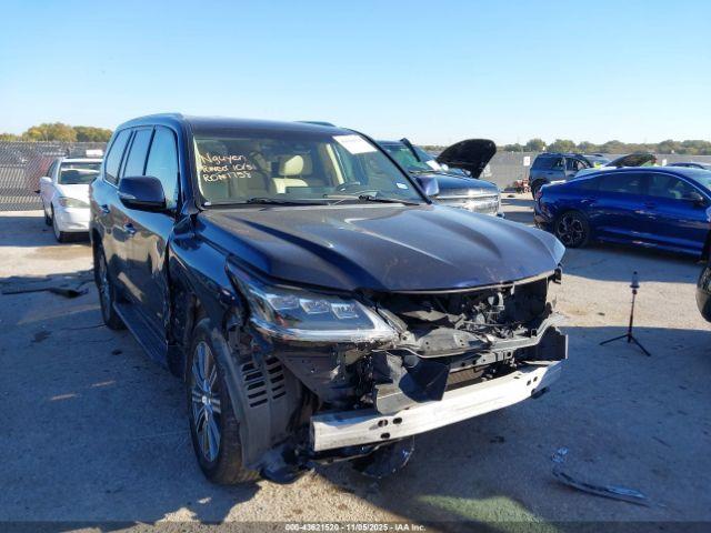  Salvage Lexus LX 570