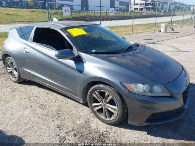  Salvage Honda CR-Z