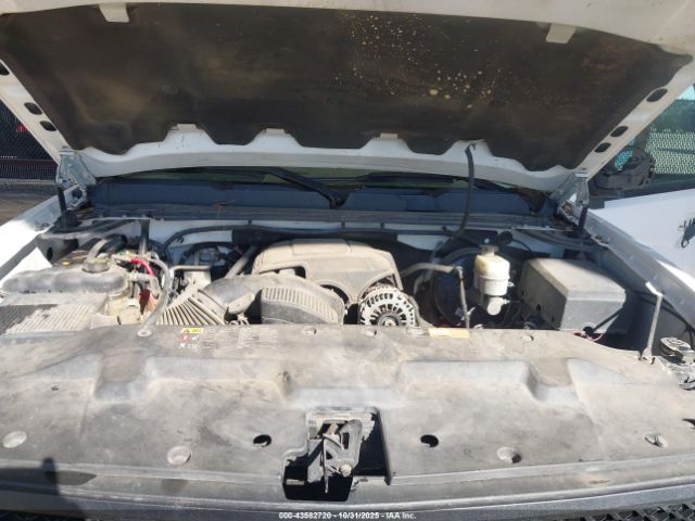 Chevrolet Silverado 1500 Work Truck Image 4