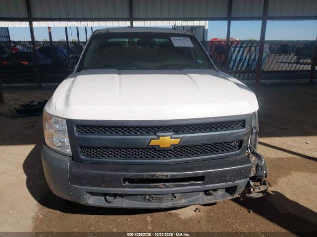 Chevrolet Silverado 1500 Work Truck Image 11