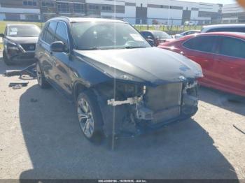  Salvage BMW X Series