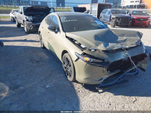  Salvage Mazda Mazda3 Hatchback