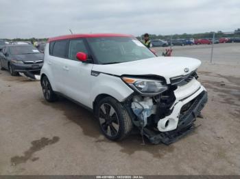  Salvage Kia Soul