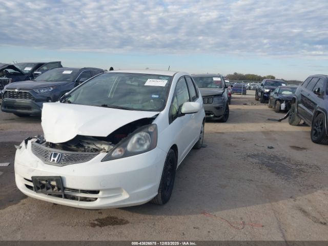 Honda Fit Image 2