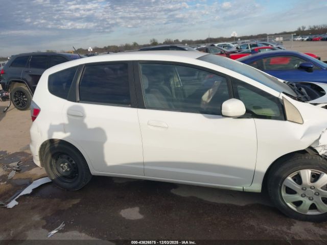 Honda Fit Image 10
